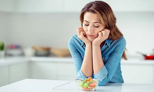 Eating Less Make You Lose Weight Without Exercise?