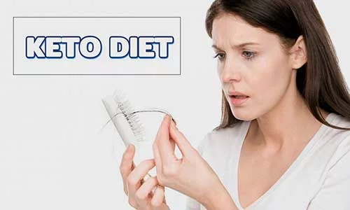 Does Keto Cause Hair Loss? Why and Solution