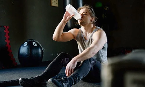 Drinking a Gallon of Water a Day to Lose Weight?