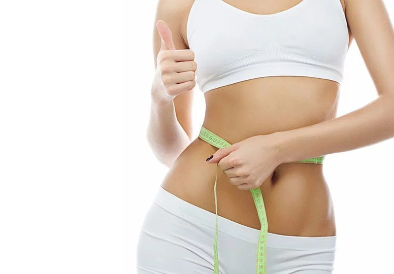 How does fish help you lose weight?