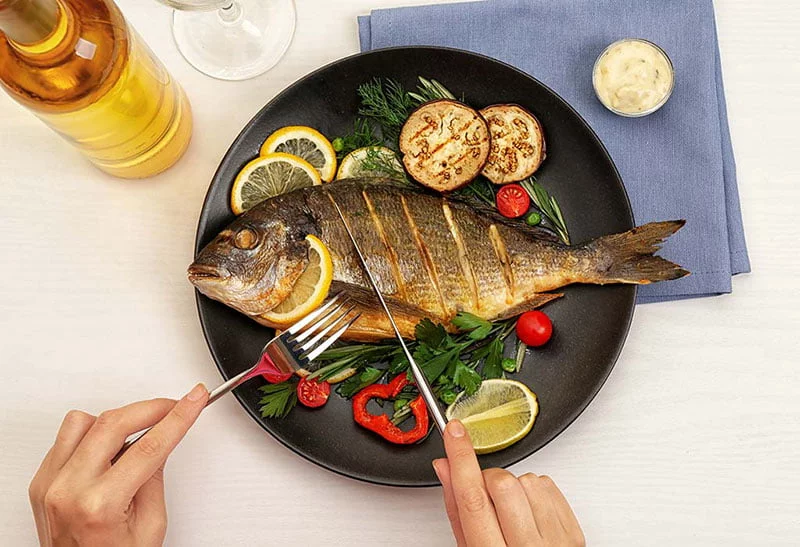 Does Fish Make You Gain Weight?