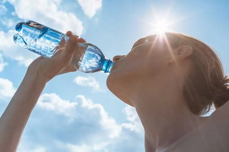 Drinking a Gallon of Water a Day to Lose Weight?