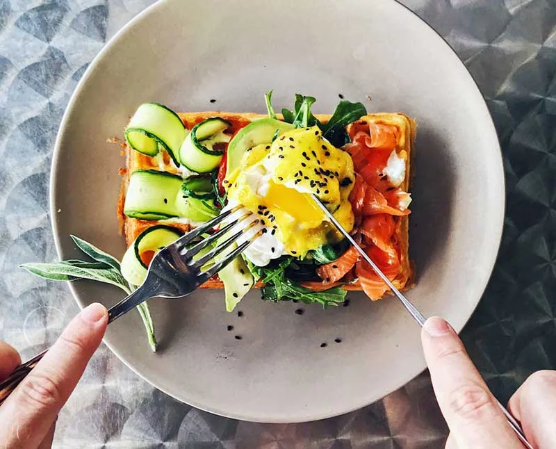 Is it possible that your daily calorie intake will be reduced?