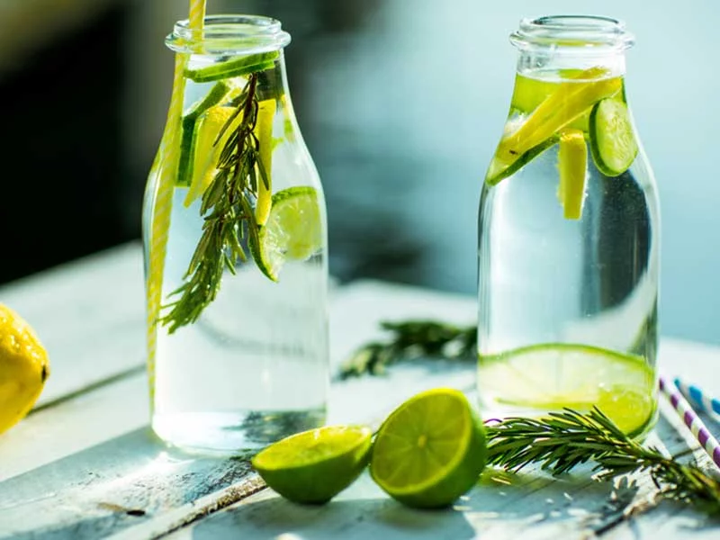 Benefits of Hot Lemon Water