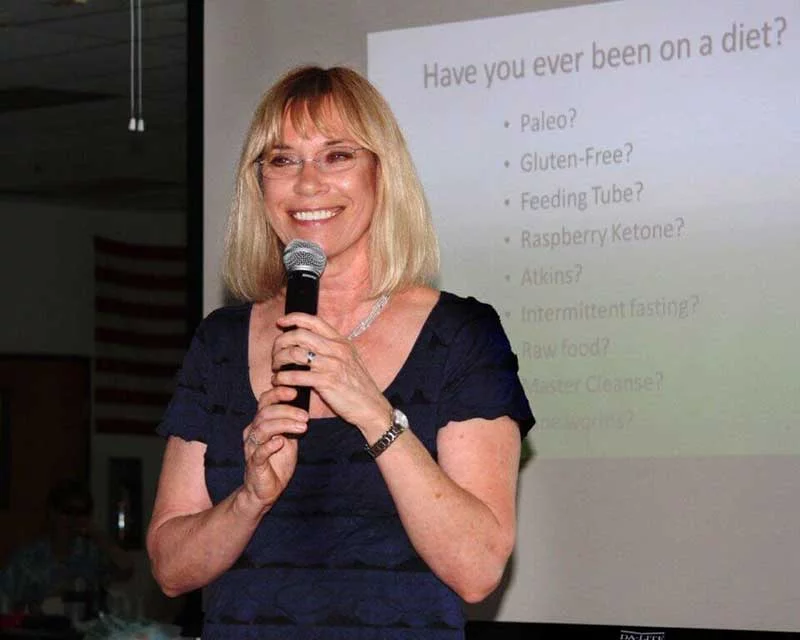 Does Eating Less Make You Lose Weight: Nutrition Academy & Dietetics Specialist, Ruth Frechman Says