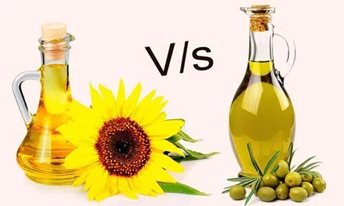 Olive Oil Or Vegetable Oil Which Better, Benefits, Side Effects