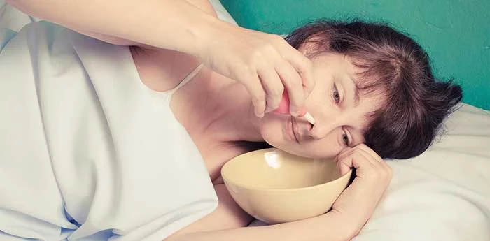 Post nasal drip cure