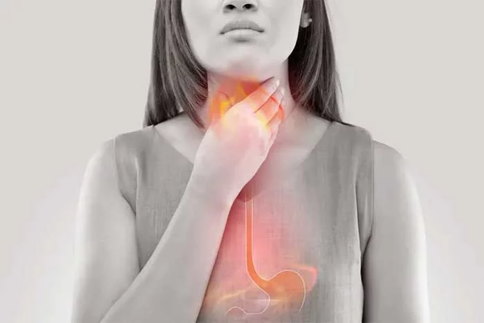 Post nasal drip for years