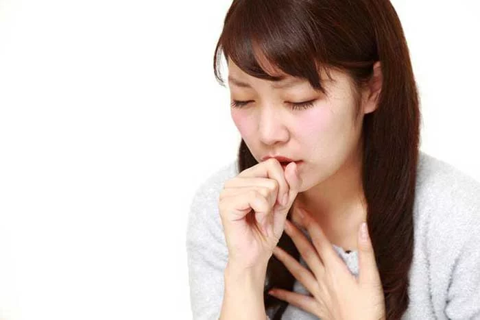 Post nasal drip symptoms
