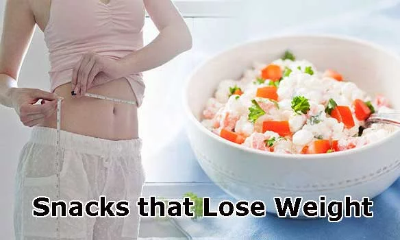 Snacks that Lose Weight in 2025