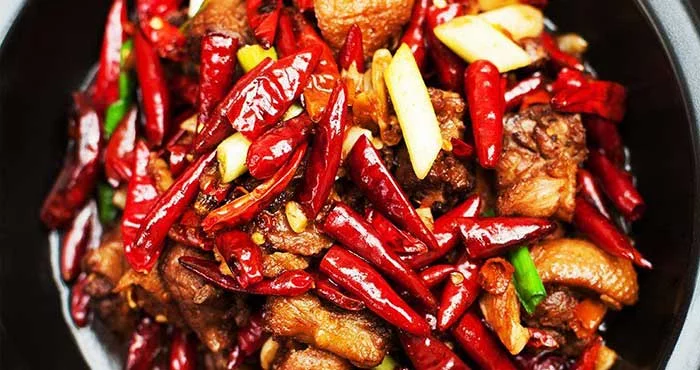 6 Foods to reduce post nasal drip: Spicy foods