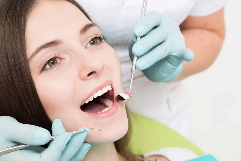 What causes cavities in teeth? 