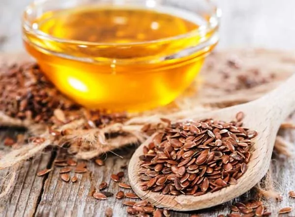 What is flaxseed oil?