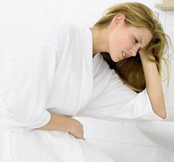 Female UTI Symptoms