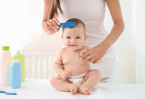 13 Tips to Make Baby Hair Grow Fast