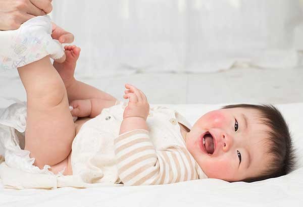 8 Causes of Diaper Rash 