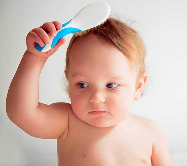 Baby Hair Growth Oil to Make Baby Hair Grow faster