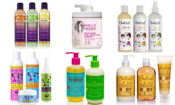 Baby Hair Growth Products