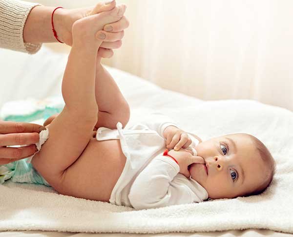 Best diaper rash treatment for babies
