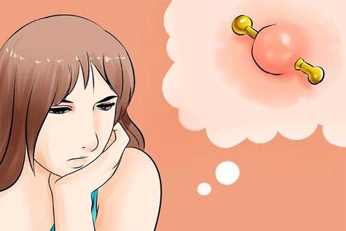 Can You Breastfeed with Nipple Piercing? Can You Breastfeed with Nipple Piercing?