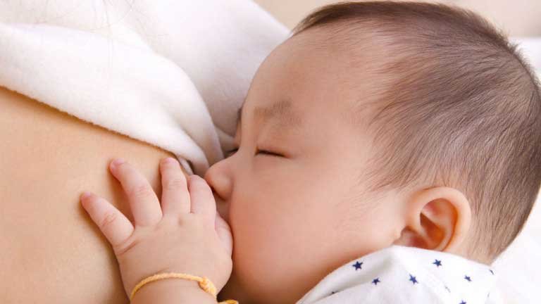 Can you breastfeed with nipple piercing? Can you breastfeed with nipple piercing?