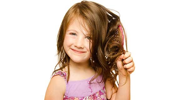 13 Tips to Make Baby Hair Grow Fast: Detangle hair