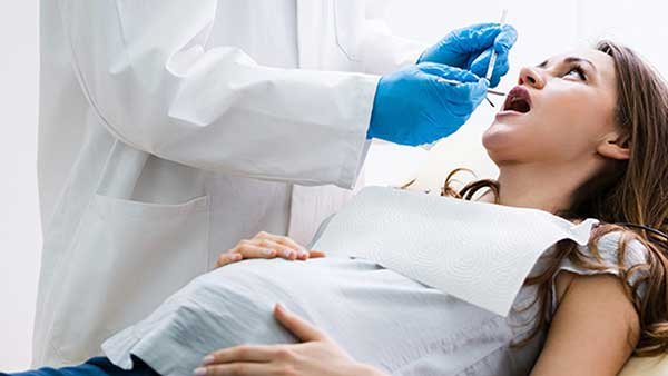 Going to the Dentist During Pregnancy Going to the Dentist During Pregnancy