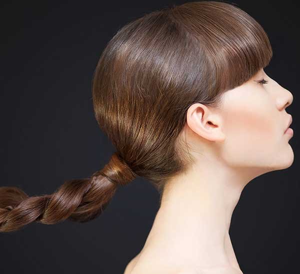 Hairstyles that Help with Hair Growth