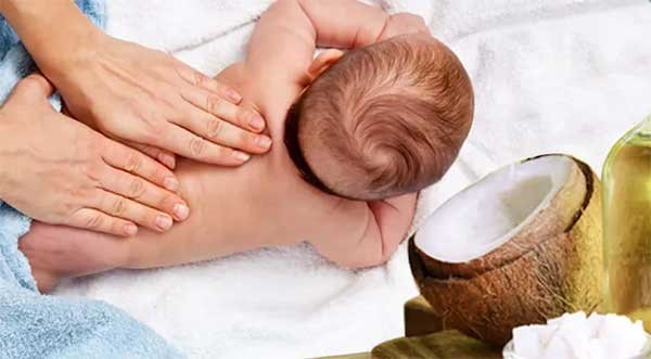 Is Coconut oil for babies safe?