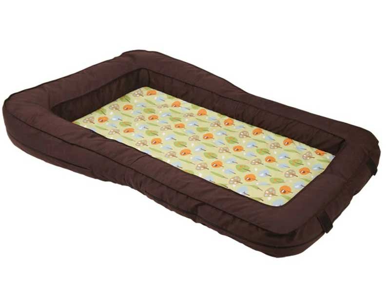 best toddler travel bed: Leachco BumpZZZ Travel Bed