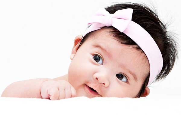 How to Make Baby Hair Grow Faster: Maintain a healthy diet