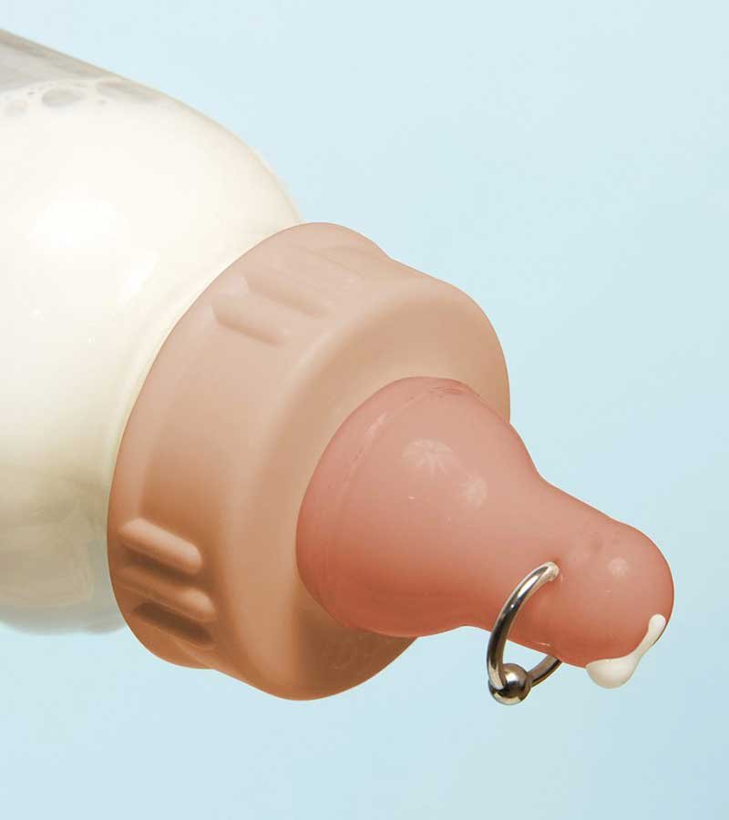 Breastfeeding Tips with Nipple Piercing Breastfeeding Tips with Nipple Piercing