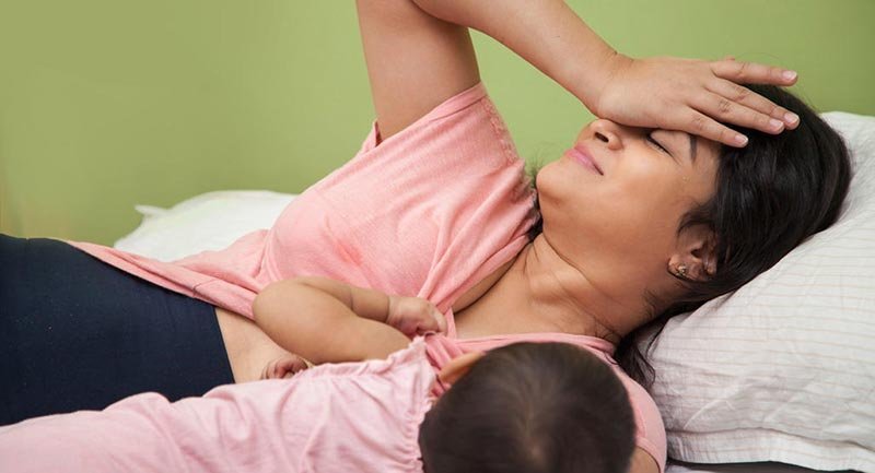 Sharp Pain in Breast while Breastfeeding: Causes & Treatment