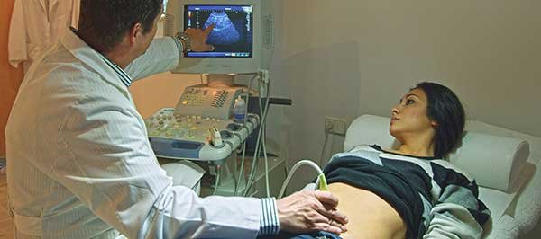 What is an ectopic pregnancy?