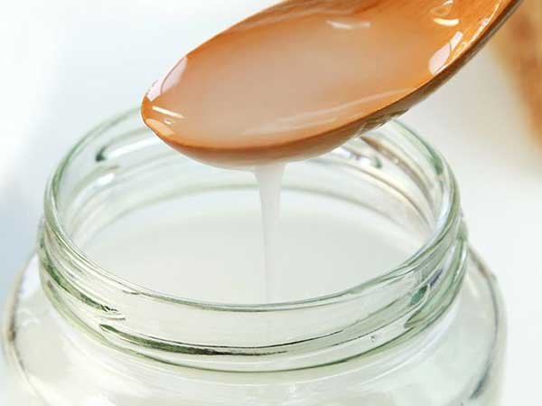 What kind of coconut oil for diaper rash is good for babies?